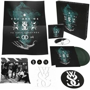 While She Sleeps You are we CD & 2-LP standard
