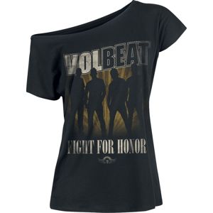 Volbeat Fight For Honor Dámské tričko černá