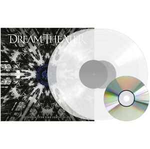 Dream Theater Lost not forgotten archives: Distance over time demos (2018) 2-LP & CD barevný