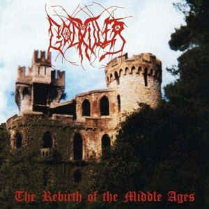 Godkiller The rebirth of the Middle Age EP-CD standard