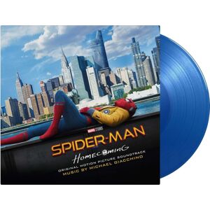 Spider-man O.S.T. Spider-Man: Homecoming 2-LP standard