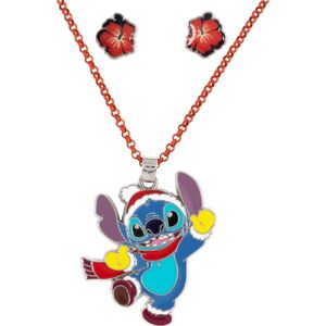 Lilo & Stitch Weihnachten - Stitch Sada šperků vícebarevný