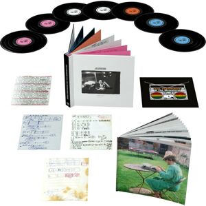 Joe Strummer & The Mescaleros Joe Strummer 002: The Mescaleros Years 7-LP standard