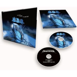 U.D.O. Touchdown CD & DVD standard