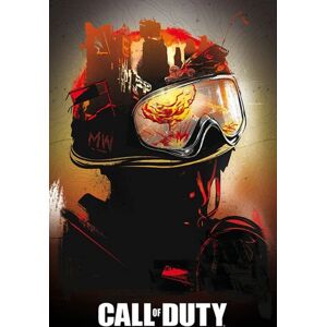 Call Of Duty Graffiti plakát standard