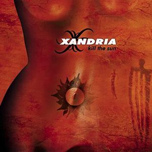Xandria Kill the sun CD standard