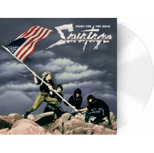 Savatage Fight for the rock LP & 10 inch barevný