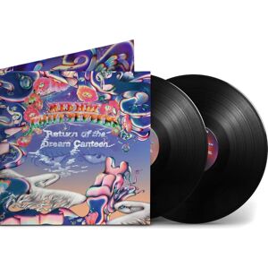 Red Hot Chili Peppers Return of the dream canteen 2-LP černá