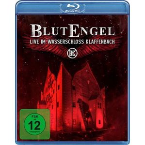 Blutengel Live im Wasserschloss Klaffenbach Blu-Ray Disc standard