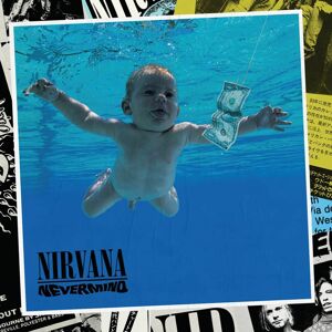 Nirvana Nevermind 2-CD standard