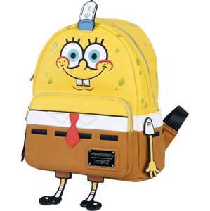 SpongeBob SquarePants Loungefly - Spongebob Batoh vícebarevný