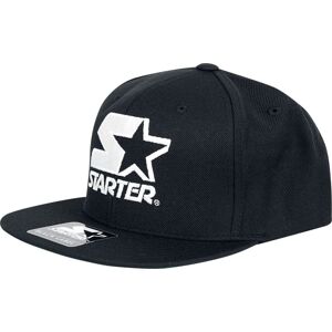 Starter Kšiltovka Starter Logo kšiltovka černá