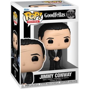 Goodfellas Jimmy Conway Vinyl Figur 1504 Sberatelská postava vícebarevný