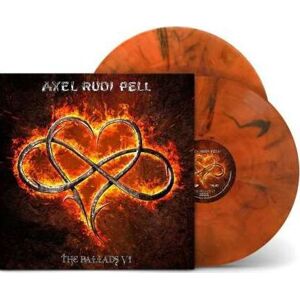 Axel Rudi Pell The ballads VI 2-LP barevný