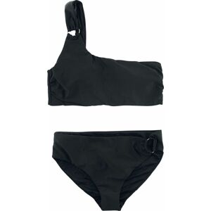 Forplay Asymetrické bikiny Bikini černá