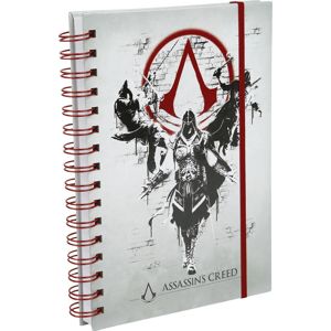 Assassin's Creed Legacy Notes vícebarevný