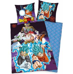 Dragon Ball Super Ložní prádlo vícebarevný