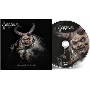 Magnum The monster roars CD standard