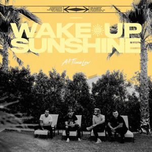 All Time Low Wake up, sunshine CD standard
