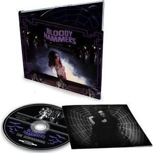 Bloody Hammers The summoning CD standard