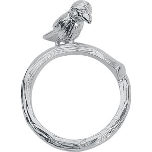 Wildkitten® Bird Ring Prsten stríbrná