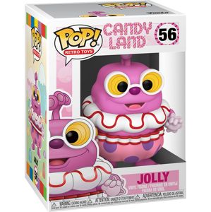 Candy Land Jolly Vinyl Figur 56 Sberatelská postava standard