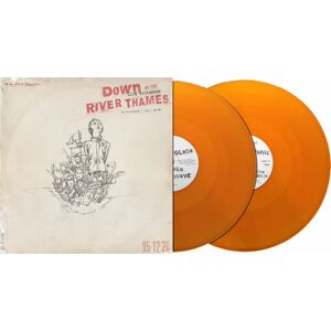 Gallagher, Liam Down By The River Thames 2-LP oranžová