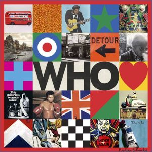 The Who Who 2-CD standard