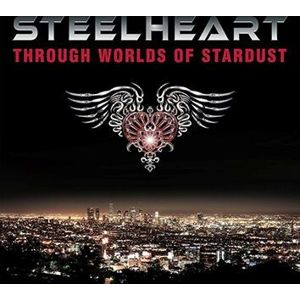 Steelheart Through worlds of stardust CD standard