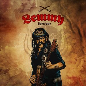 Lemmy Forever LP standard