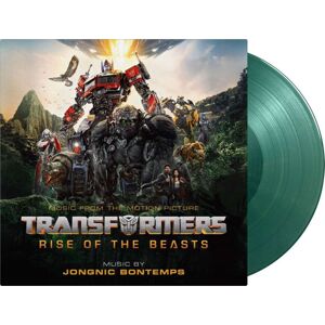 Transformers Transformers: Rise of the beasts OST 2-LP standard