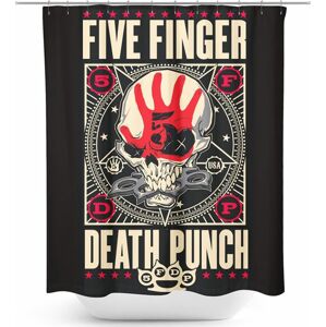 Five Finger Death Punch Punchagram sprchový záves standard