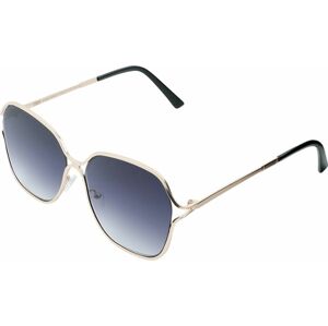 Urban Classics Sunglasses Minnesota Slunecní brýle cerná/zlatá