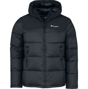 Champion Outdoor Zimní bunda černá