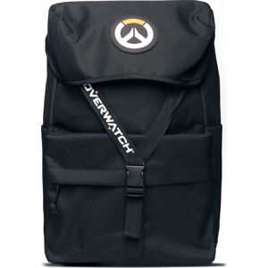Overwatch Backpack Batoh černá