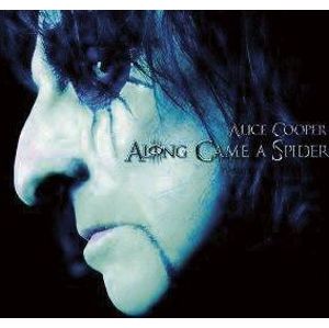 Alice Cooper Along came a spider CD standard