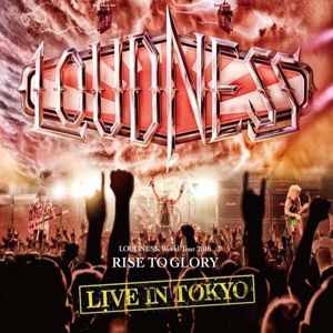 Loudness Live in Tokyo 2-DVD & CD standard