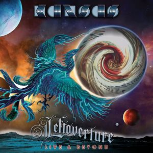 Kansas Leftoverture live & beyond 2-CD standard