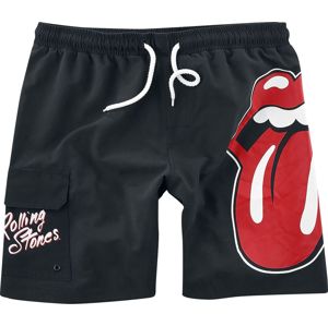The Rolling Stones EMP Signature Collection pánské plavky černá