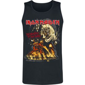Iron Maiden NOTB Graphic Tank top černá