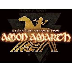 Amon Amarth With Oden on our side CD standard