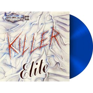 Avenger Killer elite LP modrá