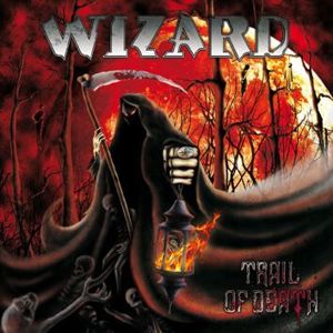 Wizard Trail of death CD standard