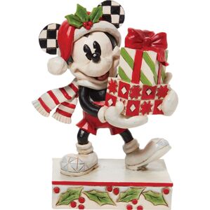 Mickey & Minnie Mouse Micky mit Geschenken Sberatelská postava standard