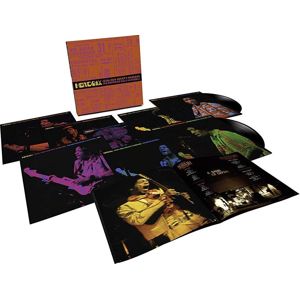 Jimi Hendrix Songs for groovy children: The fillmore east concerts 8-LP standard