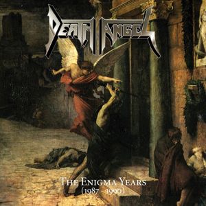 Death Angel The enigma years (1987-1990) 4-CD standard