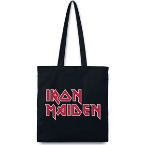 Iron Maiden Rocksax - Iron Maiden Logo Taška pres rameno cerná/cervená/bílá