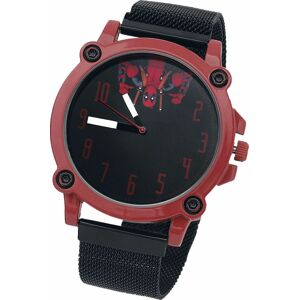 Deadpool Deadpool Náramkové hodinky černá