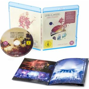 Devin Townsend Order of magnitude - Empath Live Volume 1 Blu-Ray Disc standard