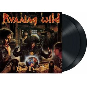 Running Wild Black hand inn 2-LP standard